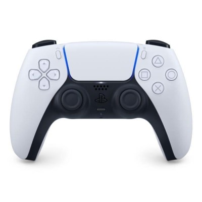 Manette sans fil DualSense pour Ps5 Blanche - Playstation 5