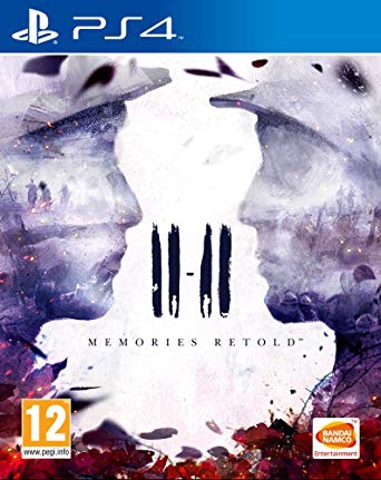 11-11 : Memories Retold   - Playstation 4 