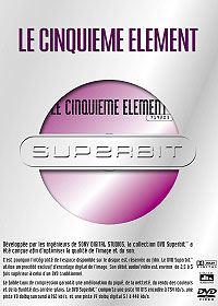 Le Cinquième Elément - Superbit - DVD