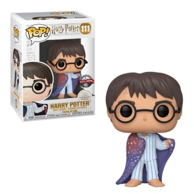 POP Harry Potter Harry Potter 111 (Funko Limited Edition) - Figurine