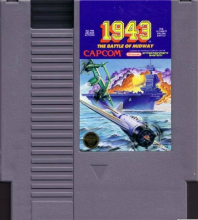 1943 : The Battle of Midway - NES