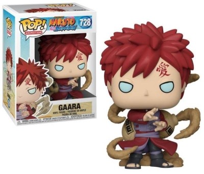  Pop Animation Naruto - Gaara - Figurine