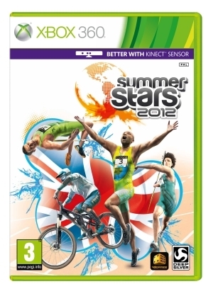 Summer Stars 2012 - Xbox 360