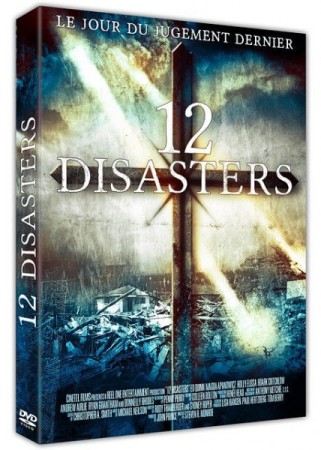 12 Disaters - DVD