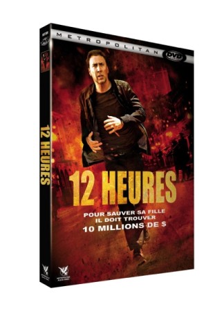 12 Heures - DVD