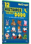 12 histoires pour faire dodo la tête dans les etoiles - DVD