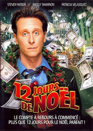 12 Jours de Noël - DVD