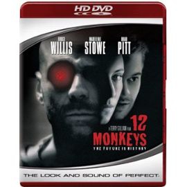 12 Monkeys - HD DVD