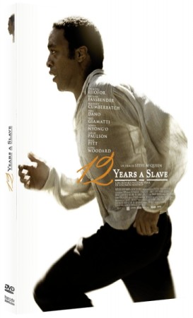 12 years a slave - DVD