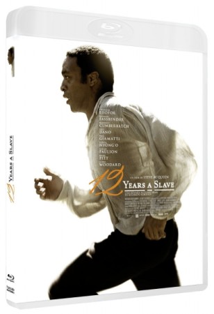 12 years a slave - BluRay