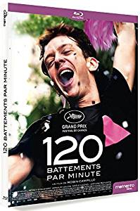 120 Battements par Minute  - BluRay