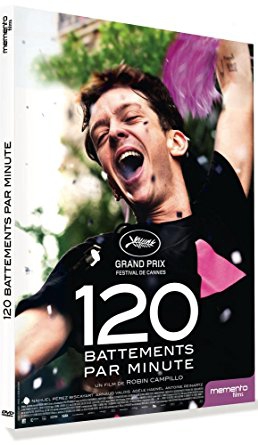 120 Battements par Minute - DVD