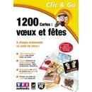 1200 cartes vœux et fetes - Jeux PC