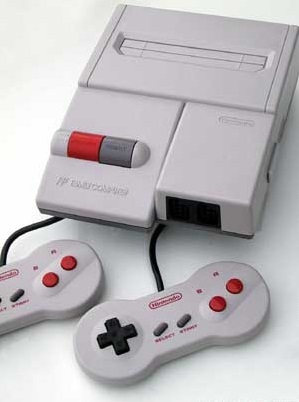 Console Family Computer AV (import japonais) - NES