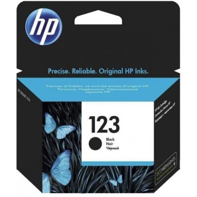 Cartouche Hp 123 Noir - Multimedia