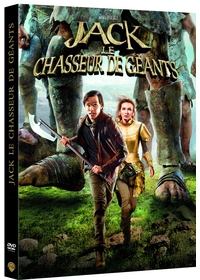 Jack le Chasseur de Géants - DVD