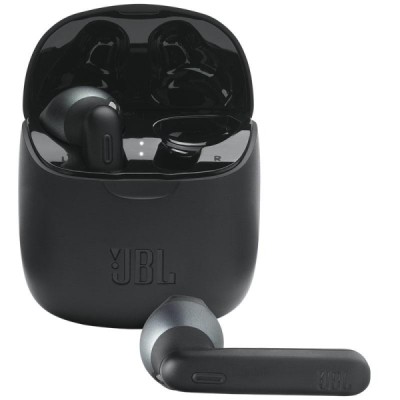 Écouteurs sans fil JBL Tune 225TWS noir - JBL