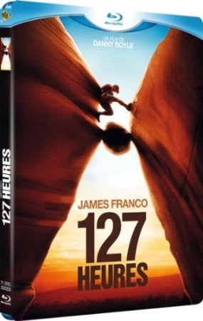127 Heures - BluRay