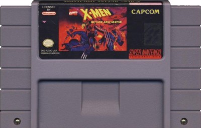 X Men Mutant Apocalypse (Import USA)  - Super Nintendo