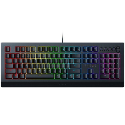 Clavier gaming filaire Razer Cynosa v2 noir - Multimedia