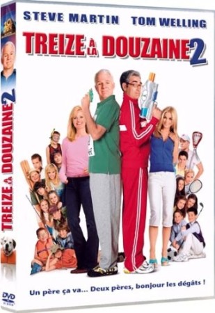 Treize a la douzaine 2 - DVD