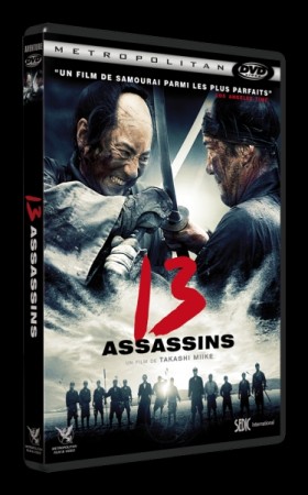 13 Assassins - DVD