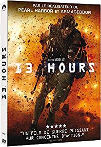 13 Hours  - DVD
