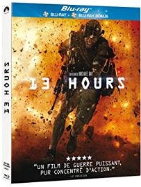 13 Hours - BluRay