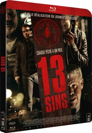13 Sins - BluRay