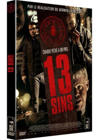 13 sins - DVD
