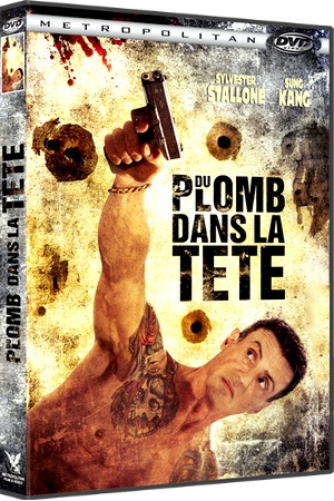 Du plomb dans la tête - DVD