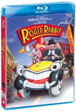 Qui veut la peau de Rogger Rabbit ? - BluRay