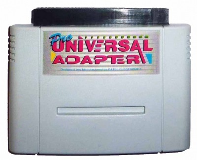 Adaptateur Pro Universal  - Super Nintendo
