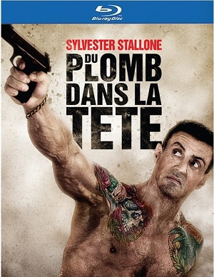 Du plomb dans la tête - BluRay