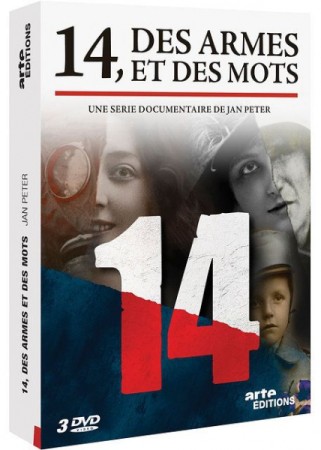 14 des armes et des maux - DVD