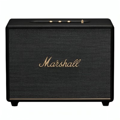 Enceinte sans fil Marshall Woburn III noir - Multimedia