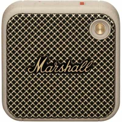 Enceinte sans fil Marshall Willen beige - Multimedia