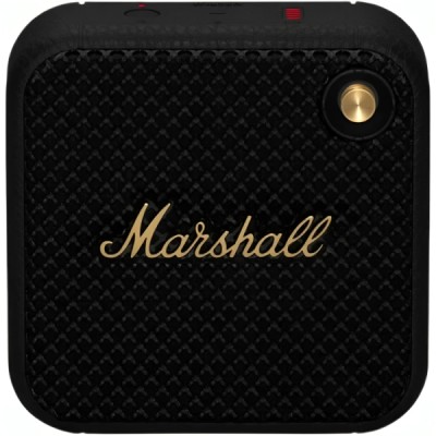 Enceinte sans fil Marshall Willen noir - Multimedia
