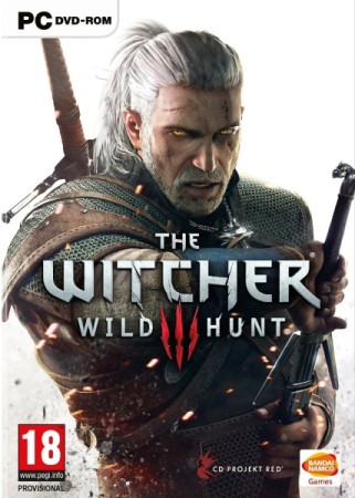  The Witcher 3 : Wild Hunt  - Jeux PC