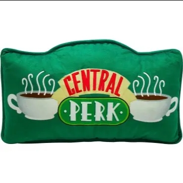 Coussin Friends Central Perk - Textile
