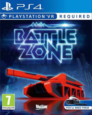 Battlezone - Playstation 4 