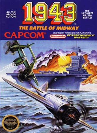 1943 : The Battle of Midway (En boite) - NES
