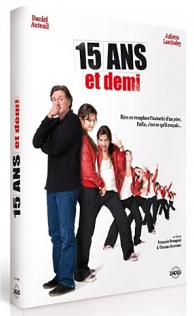 15 ans et demi - DVD