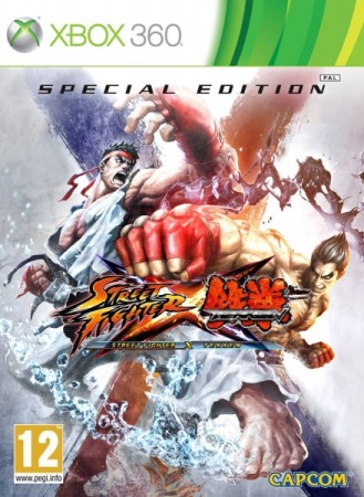 Street Fighter X Tekken - Edition spéciale - Xbox 360