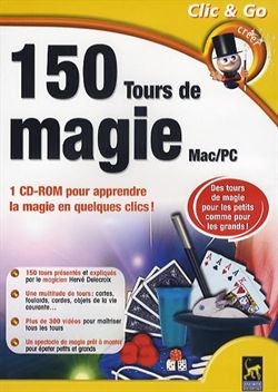 150 tours de magie - Jeux PC