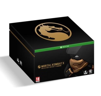 Mortal Kombat X - Kollector's Edition by Coarse - Xbox One