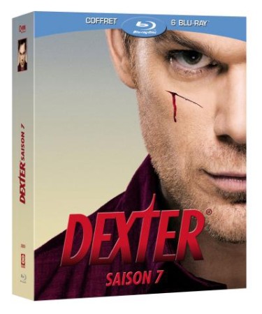 Dexter - Saison 7 - BluRay