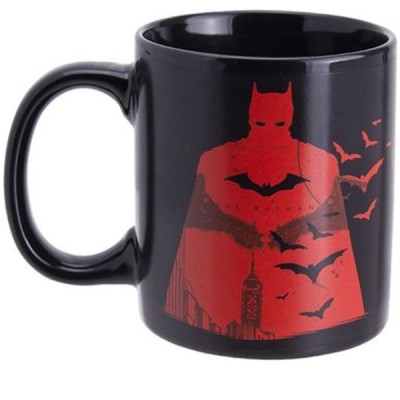 Mug The Batman Thermo-réactif 295 Mi - DC Comics - mug