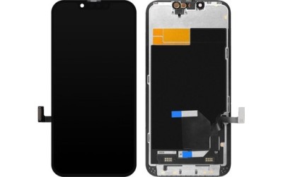 Écran complet iPhone 13 - Multimedia