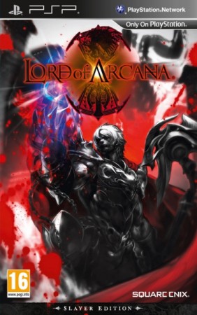 Lord of Arcana - Slayer Edition sous blister - Playstation Portable